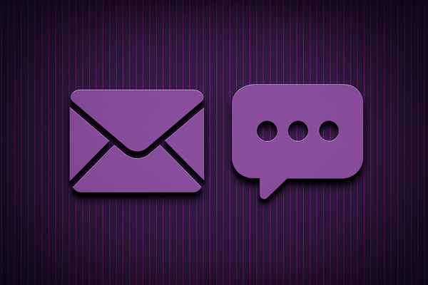 💌 Email Signups (and Comments!) Now Live