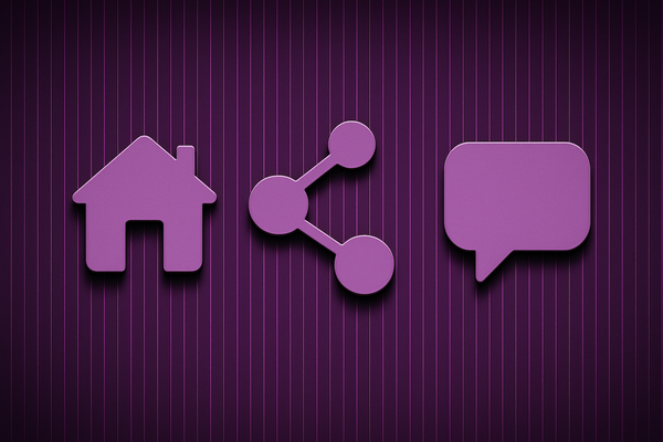 🌐 Growing My Own Little Fediverse: The Joy of Going Further Down the Rabbit Hole