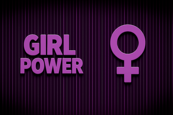 💋 Lip Gloss and Liberation: Rethinking the 'Girl Power' Era